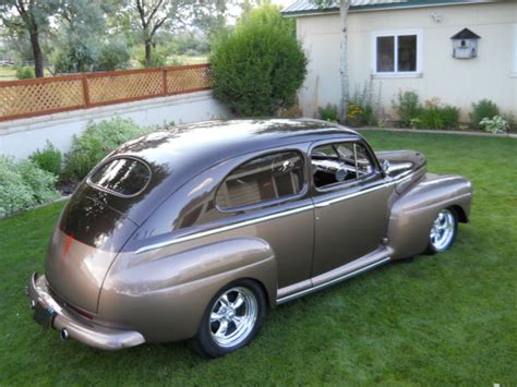 47 ford 2 door sedan